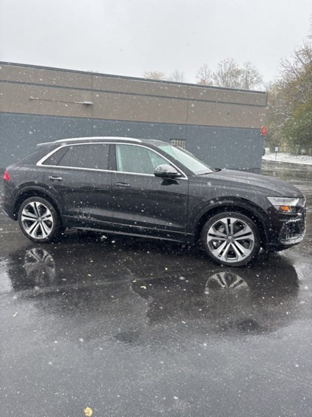 Used 2019 Audi Q8 Prestige 55 TFSI quattro SUV