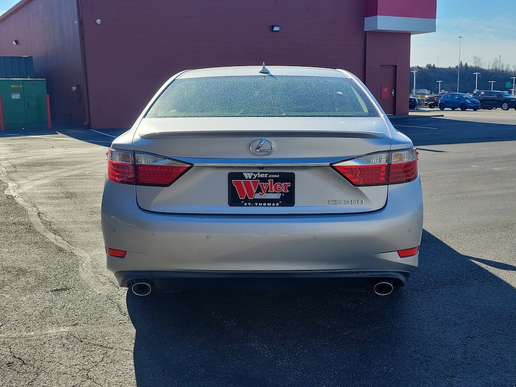 Used 2013 Lexus ES 350 4dr Sdn Sedan