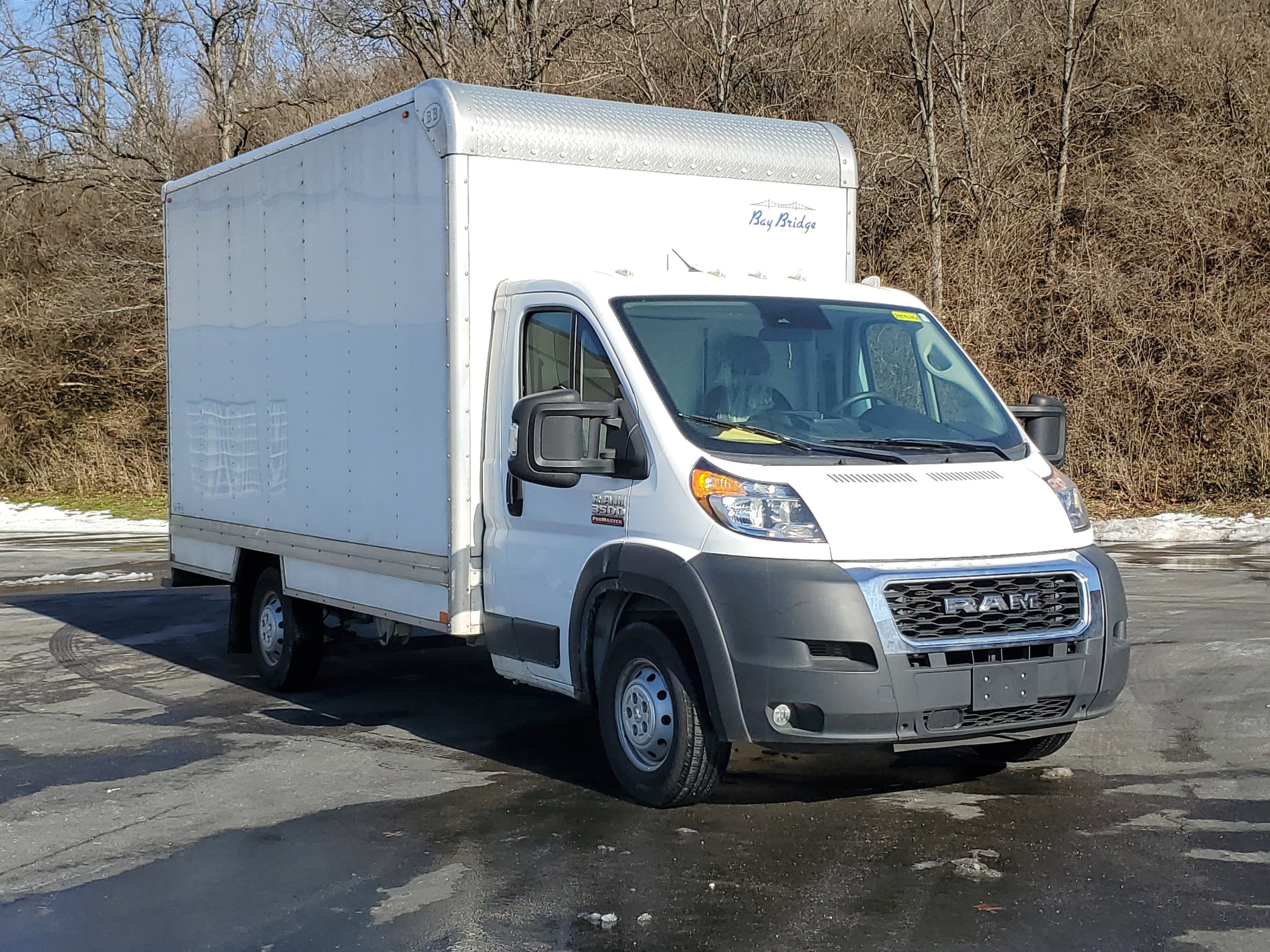 2022 RAM ProMaster Cutaway Base's photo