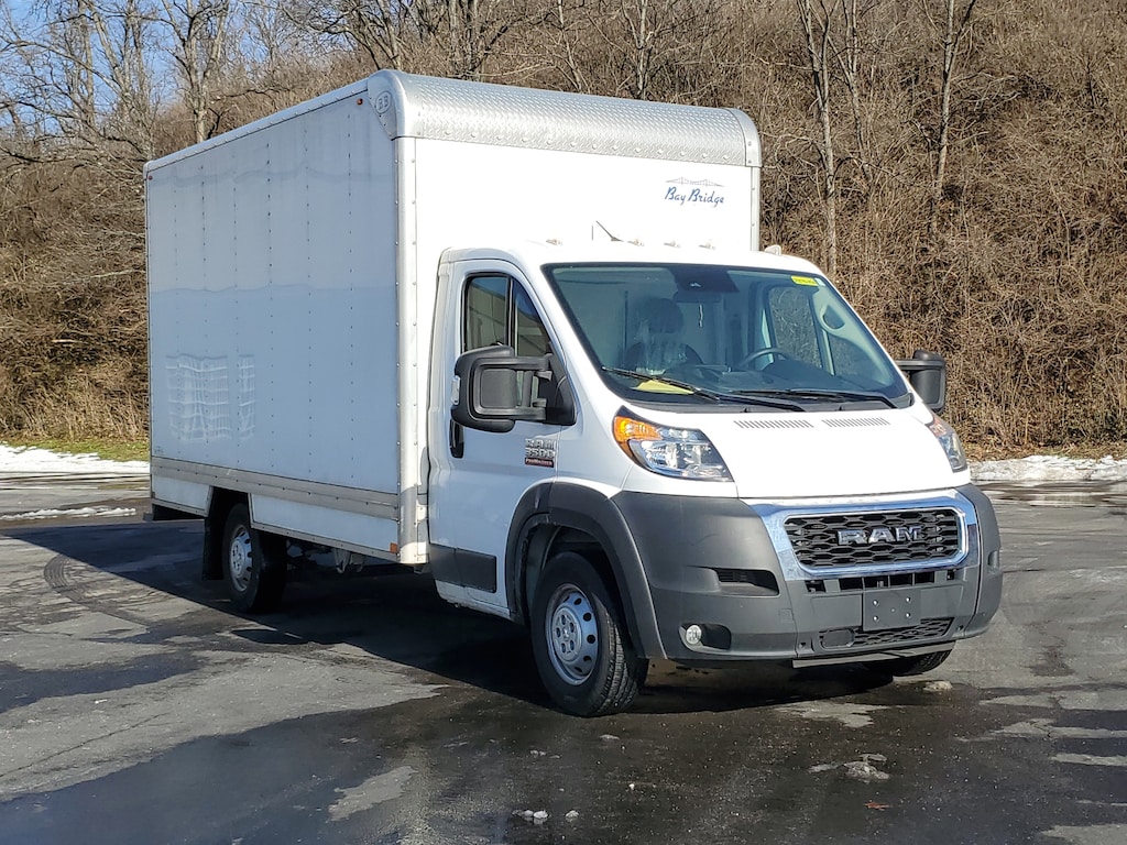 Used 2022 Ram Promaster Cutaway 3500 159 WB EXT Truck