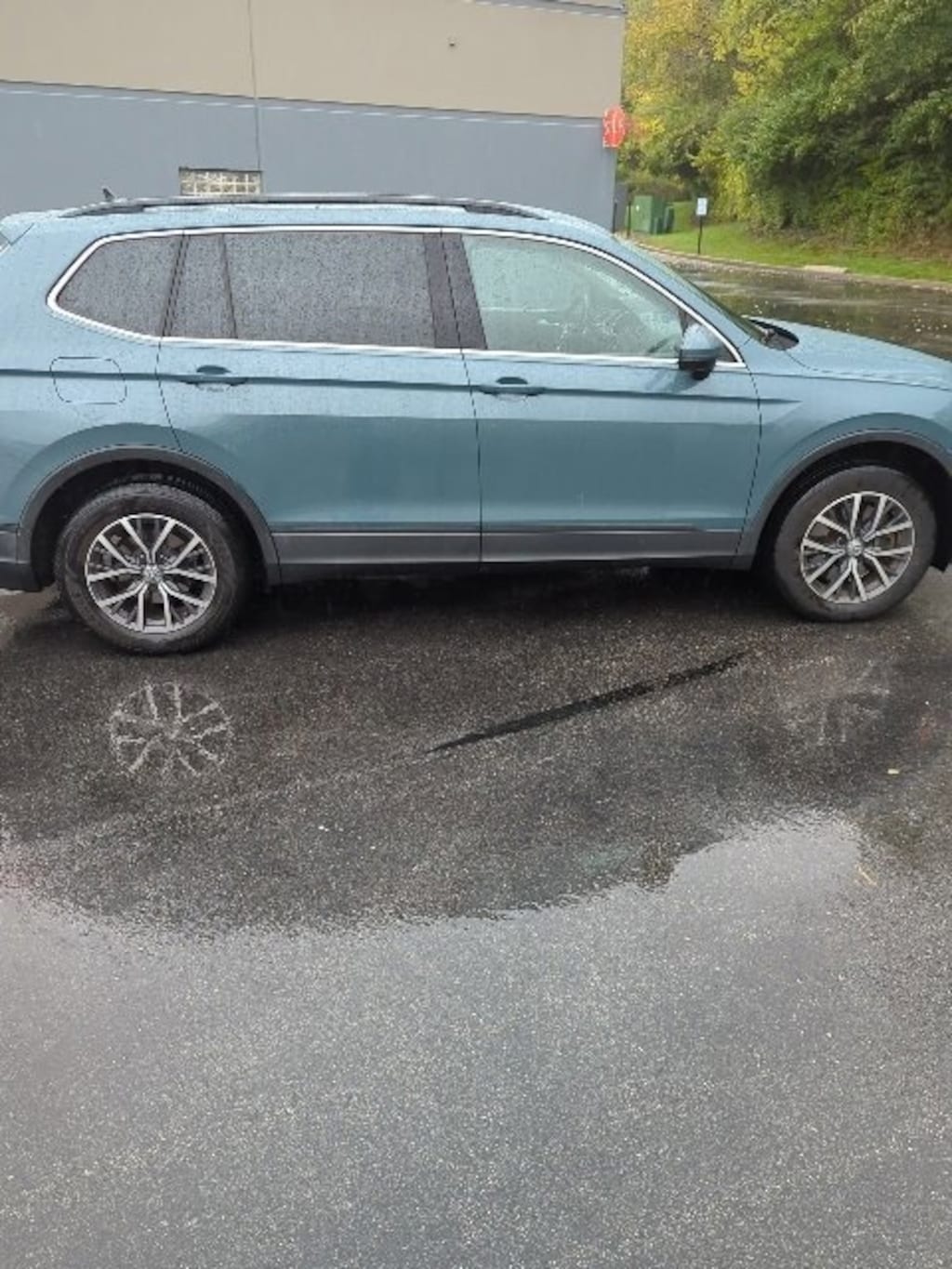 Used 2019 Volkswagen Tiguan  SUV