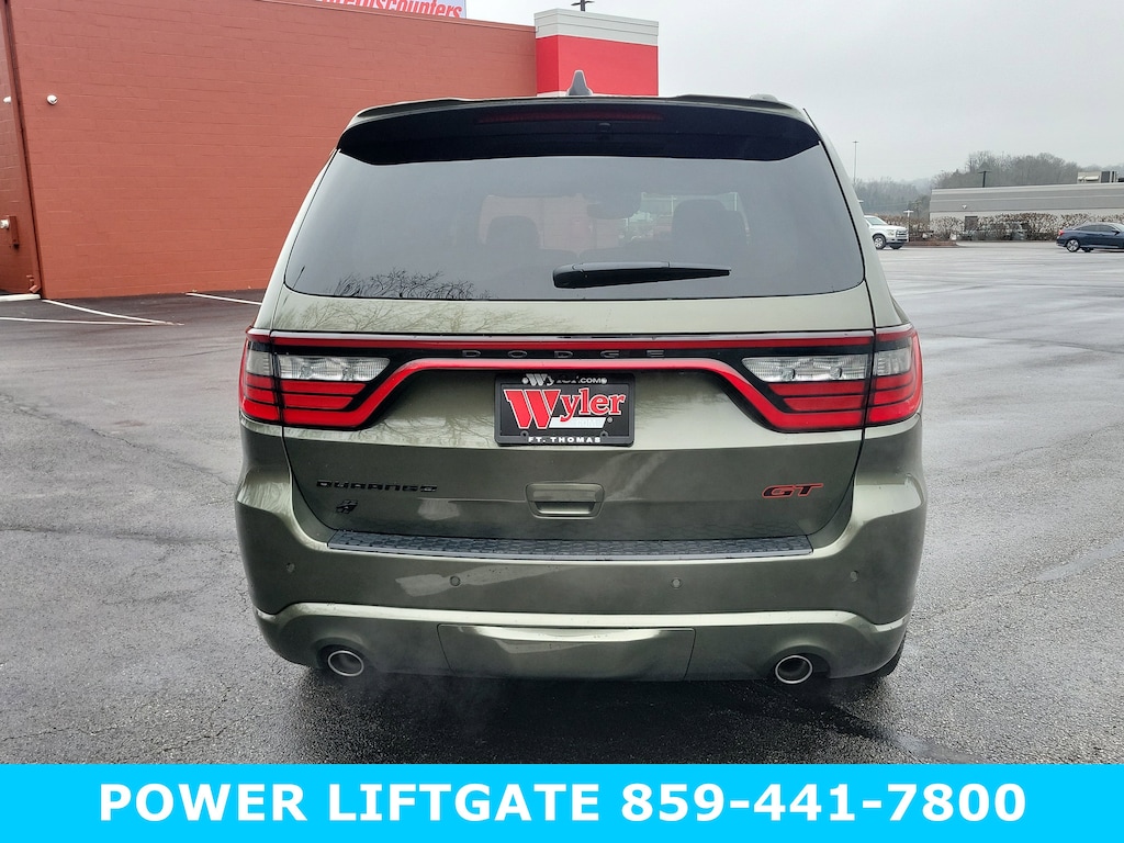 New 2026 Dodge Durango GT PLUS AWD HEMI V8 Sport Utility