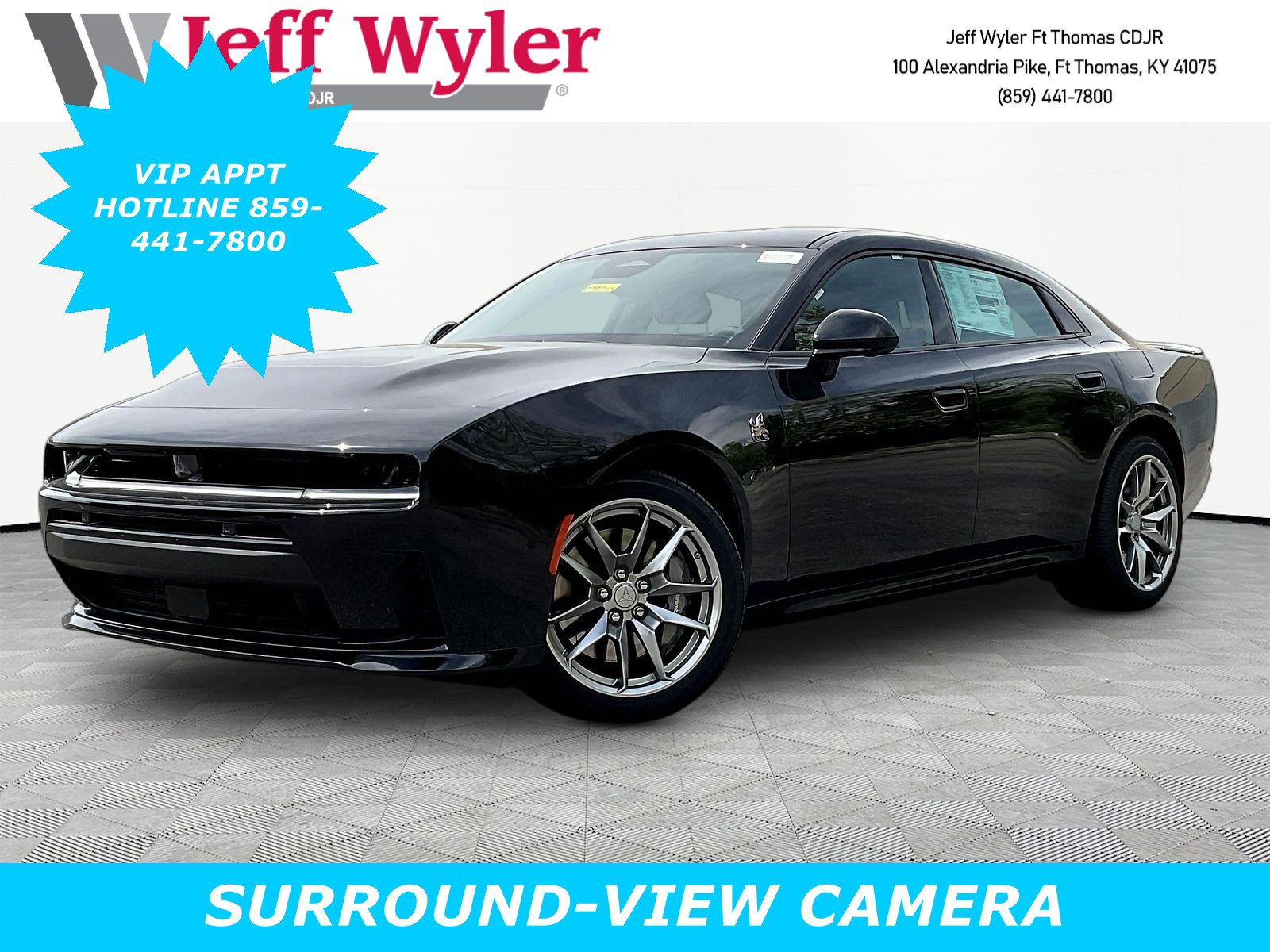 2026 Dodge Charger Scat Pack Plus AWD's photo