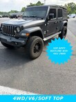  Jeep Wrangler Unlimited