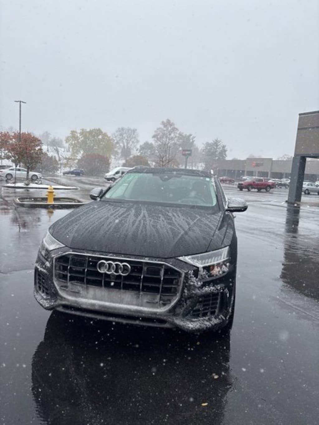 Used 2019 Audi Q8 Prestige 55 TFSI quattro SUV