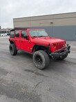  Jeep Wrangler Unlimited