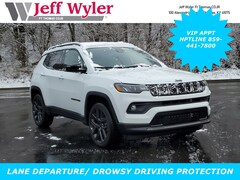 2026 Jeep Compass LATITUDE ALTITUDE 4X4 Sport Utility Ft Thomas