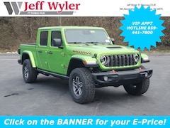 2026 Jeep Gladiator MOJAVE X 4X4 Pickup Ft Thomas