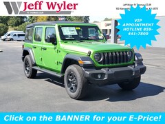 2025 Jeep Wrangler