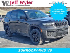 2026 Jeep Grand Cherokee LAREDO ALTITUDE 4X4 Sport Utility Ft Thomas