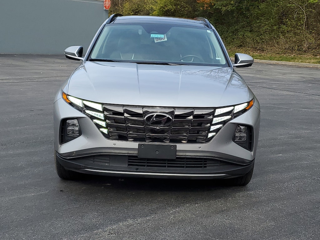 Used 2024 Hyundai Tucson Limited FWD SUV