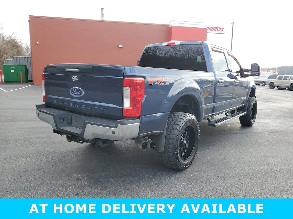 Used 2019 Ford Super Duty F-250 SRW Truck Crew Cab