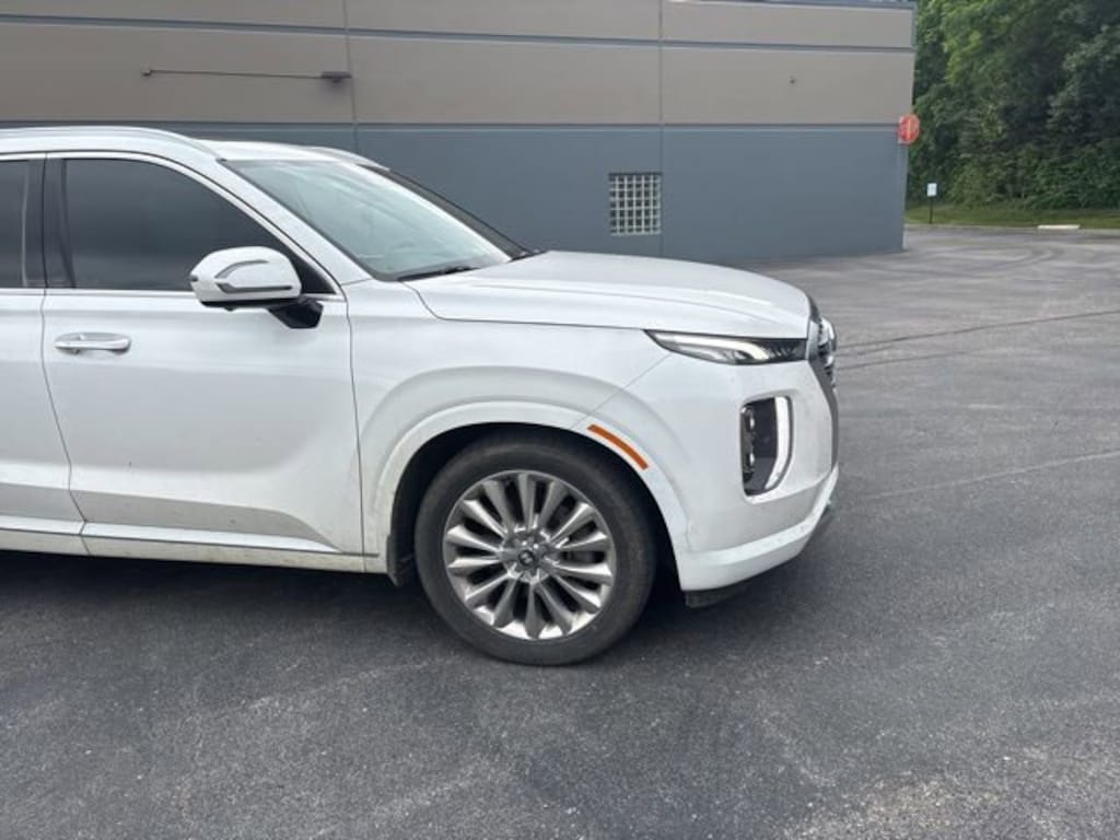 Used 2020 Hyundai Palisade Limited AWD SUV