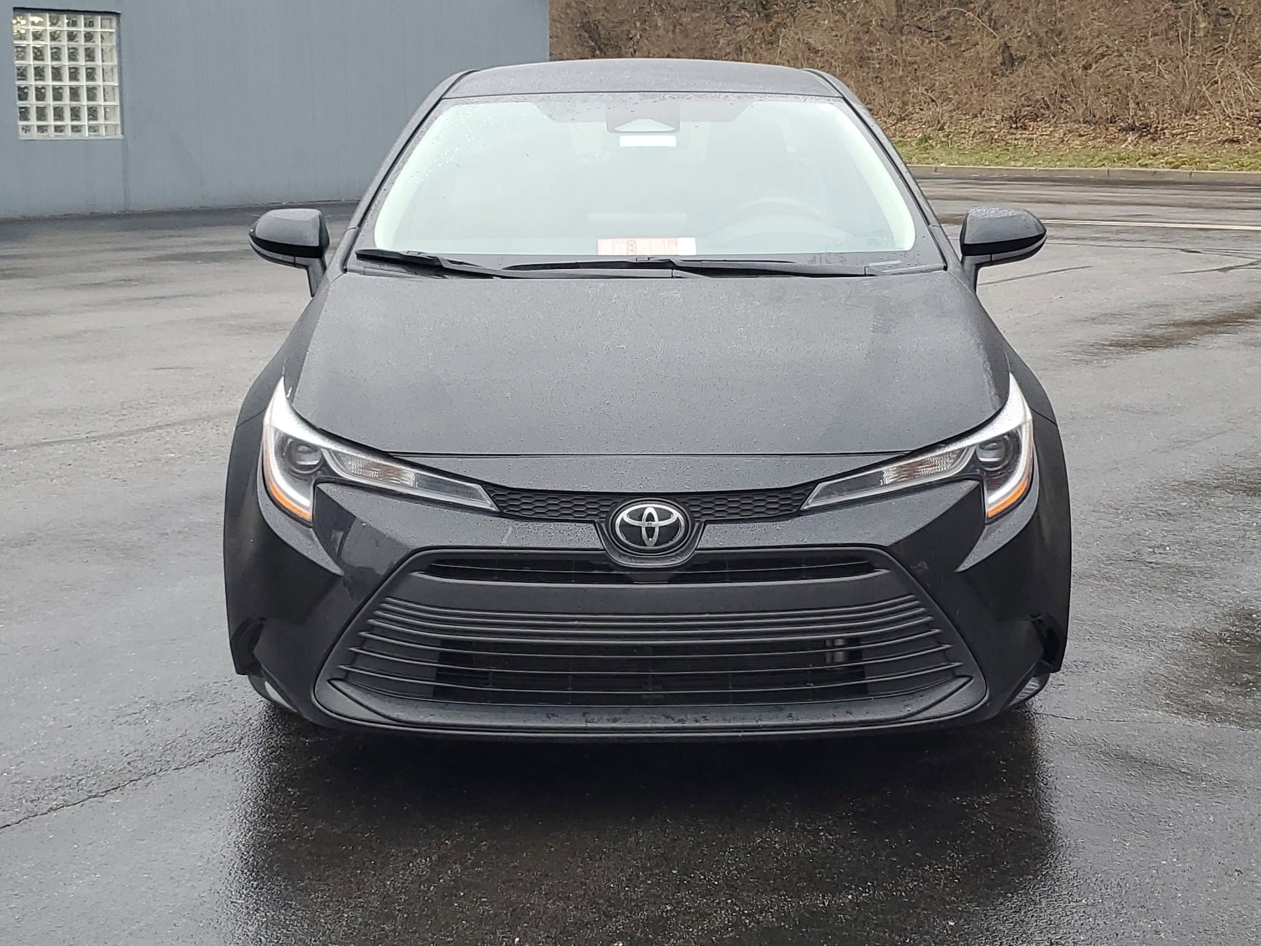 Used 2023 Toyota Corolla LE with VIN 5YFB4MDE4PP024246 for sale in Northfield, Minnesota