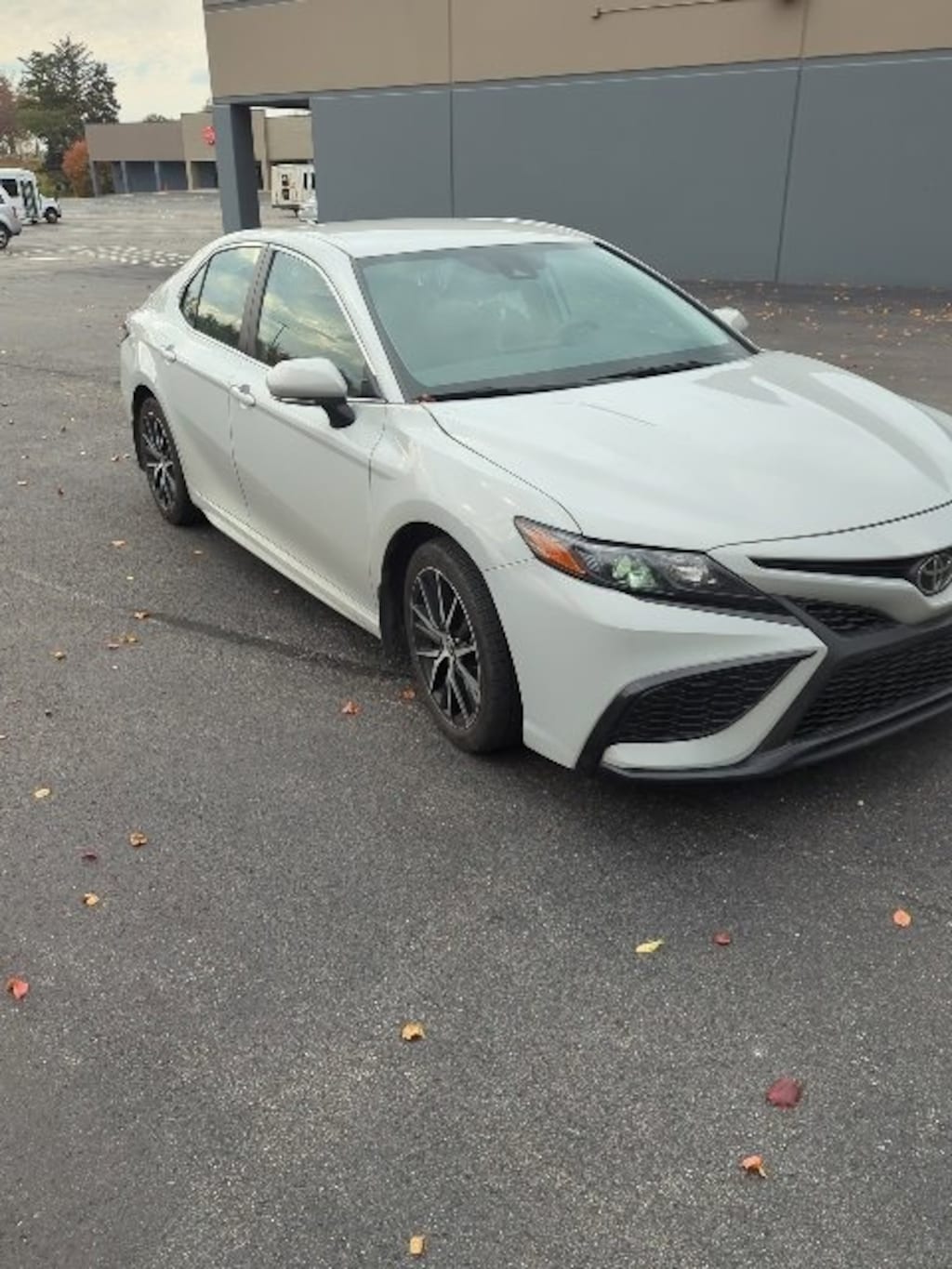 Used 2024 Toyota Camry Sedan