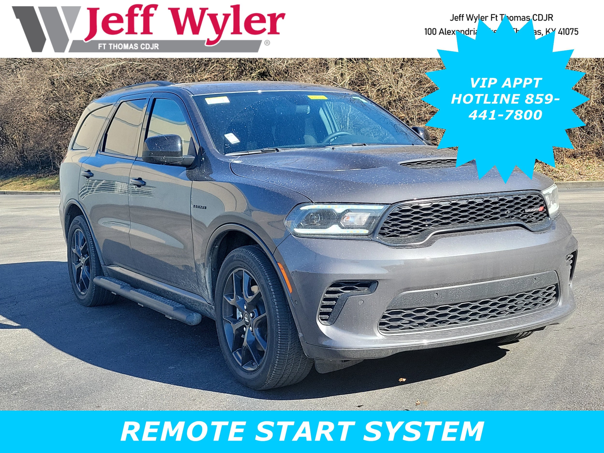 2026 Dodge Durango GT HEMI V8 AWD's photo