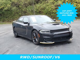 2023 Dodge Charger GT RWD Sedan
