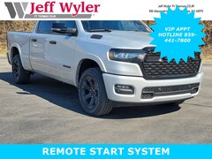 2026 Ram 1500 BIG HORN CREW CAB 4X4 6'4 BOX Pickup