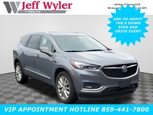 2020 Buick Enclave AWD 4dr Premium SUV