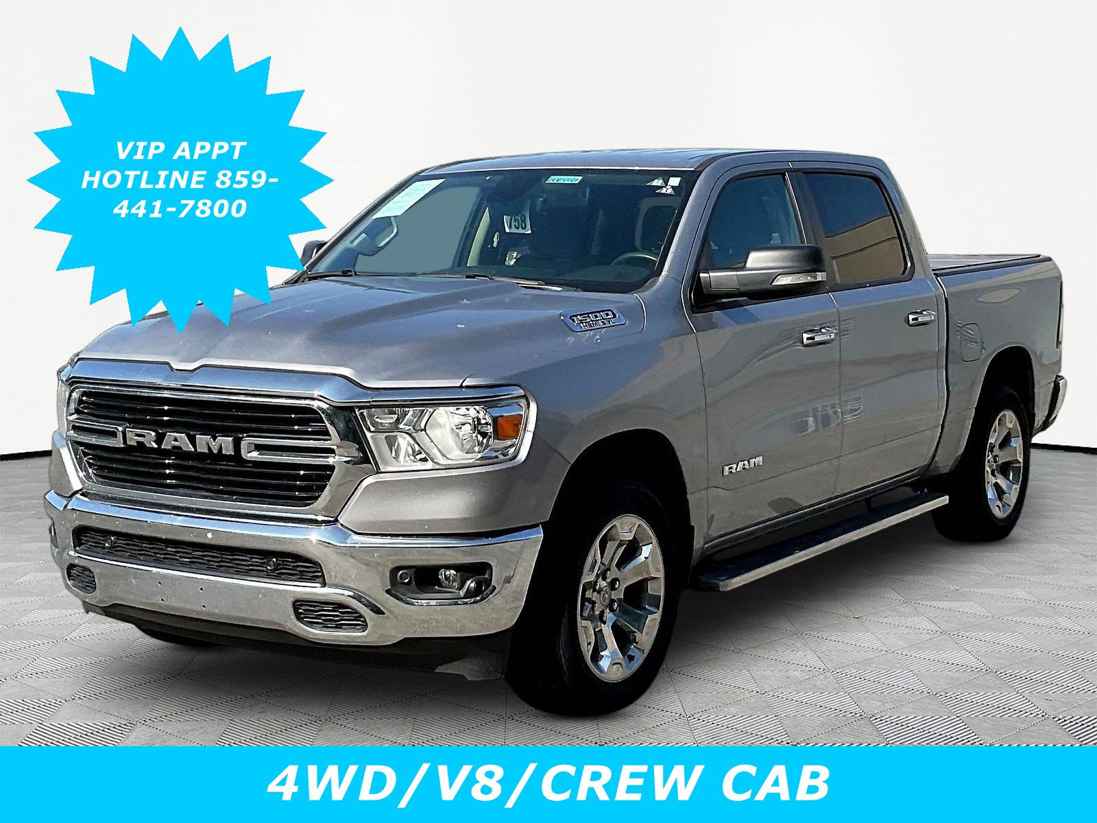 2020 RAM 1500