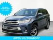 Used 2018 Toyota Highlander XLE V6 AWD SUV