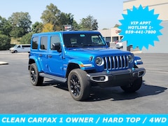 2022 Jeep Wrangler 4xe