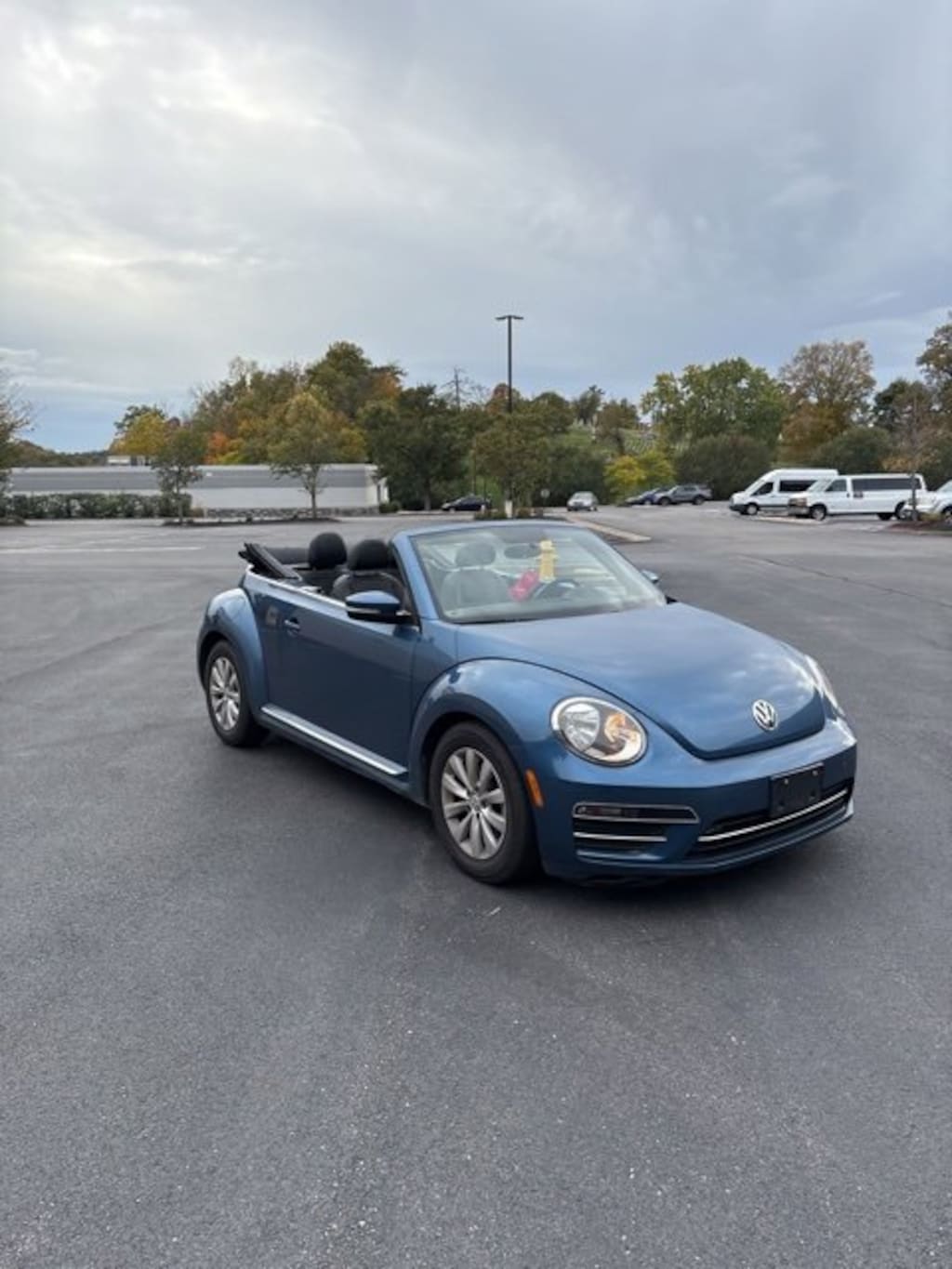 Used 2019 Volkswagen Beetle Convertible  Convertible