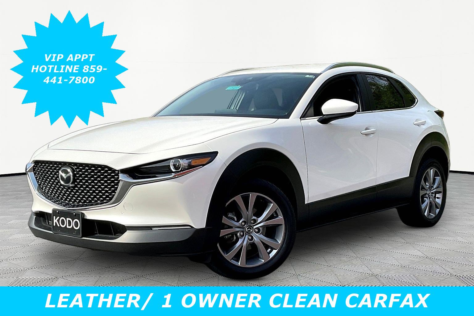 2022 Mazda CX-30 Select