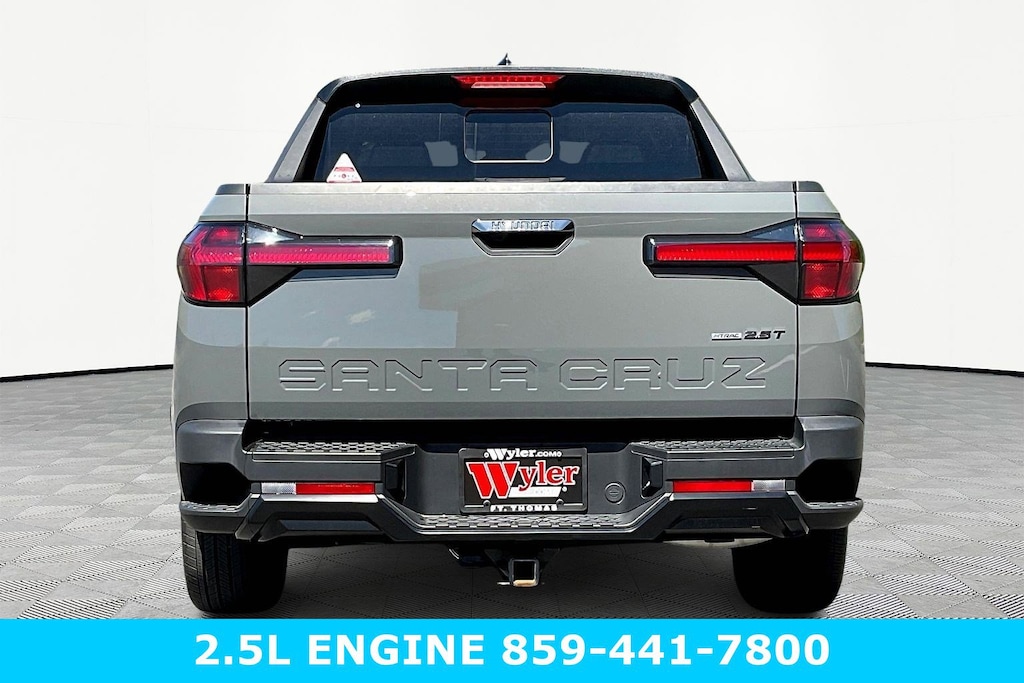 Used 2024 Hyundai Santa Cruz NIGHT AWD Truck Crew Cab