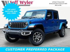 2026 Jeep Gladiator SPORT S 4X4 Pickup