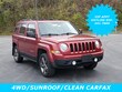  Jeep Patriot