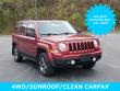Used 2015 Jeep Patriot 4WD 4dr High Altitude Edition SUV