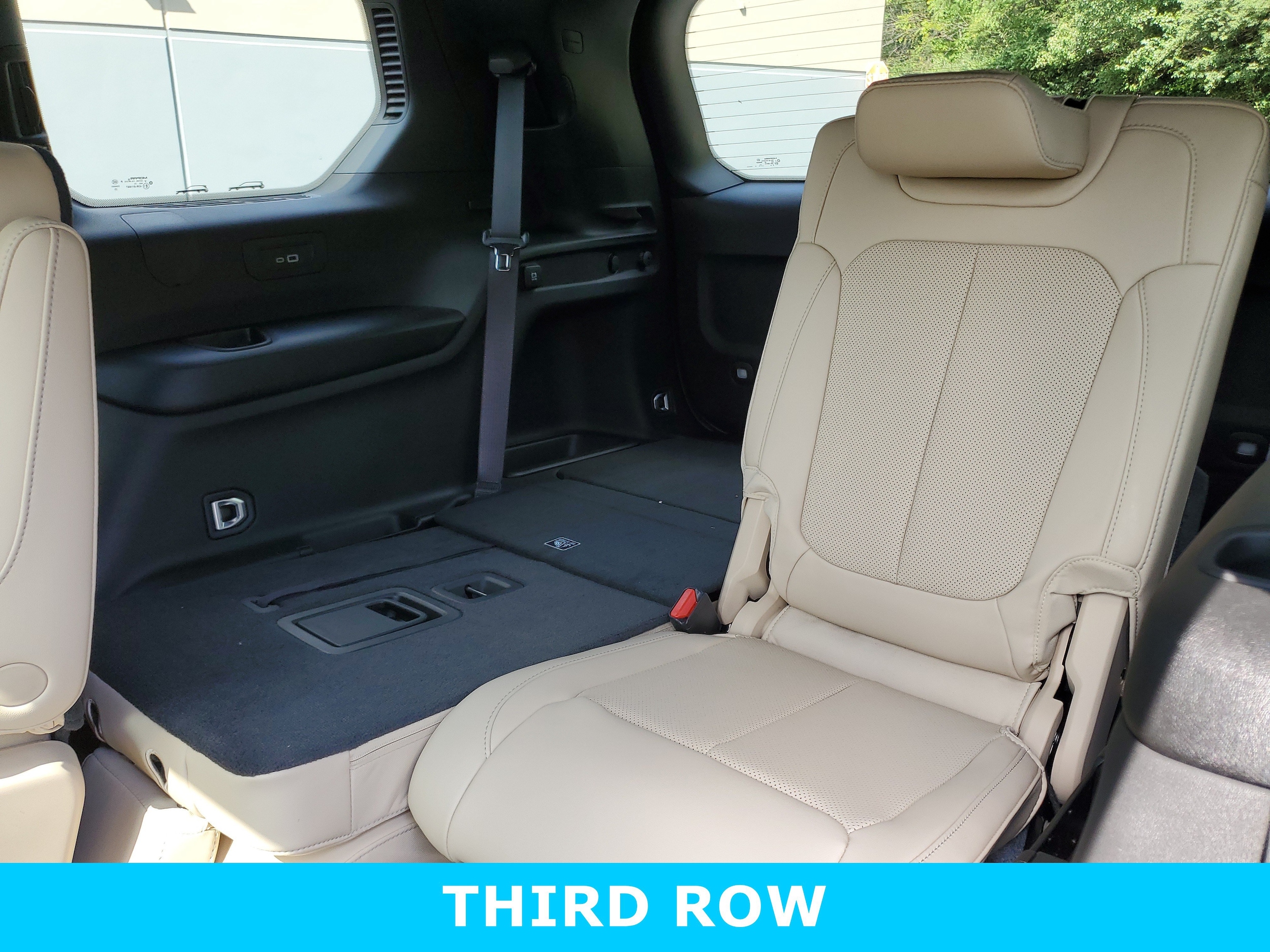 2025 Jeep Grand Cherokee L Limited - Photo 25