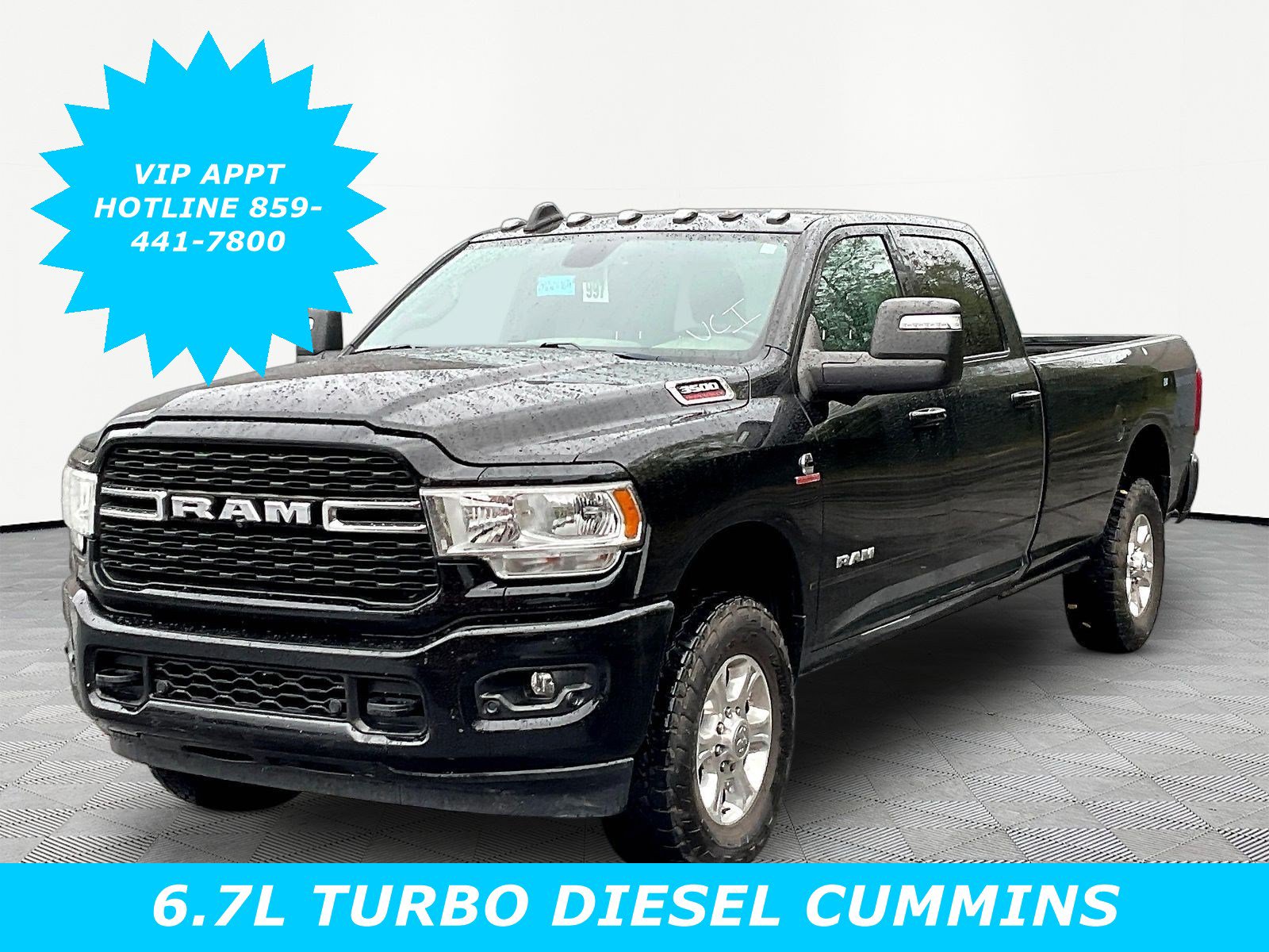 2023 RAM 3500 Pickup Big Horn