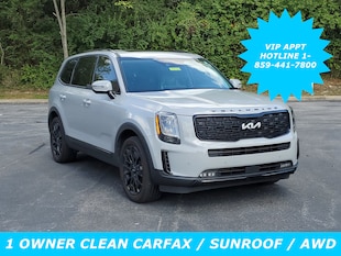 2022 Kia Telluride SX AWD SUV