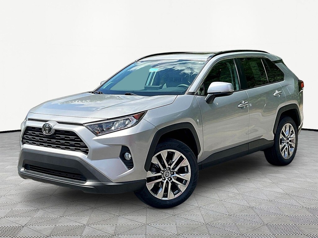 Used 2019 Toyota RAV4 XLE Premium AWD SUV