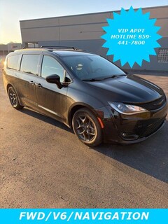 2019 Chrysler Pacifica