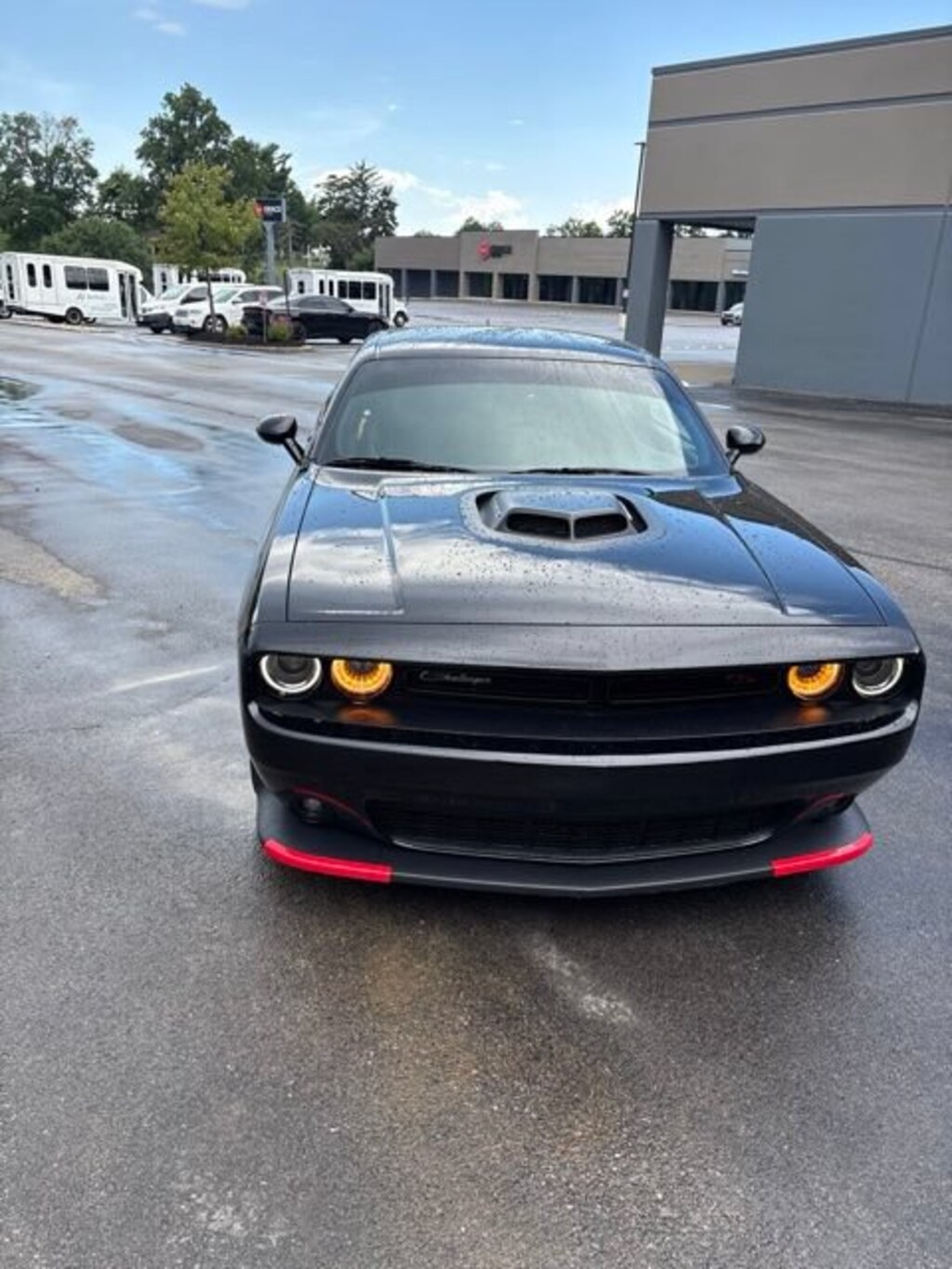Used 2022 Dodge Challenger R/T RWD Coupe