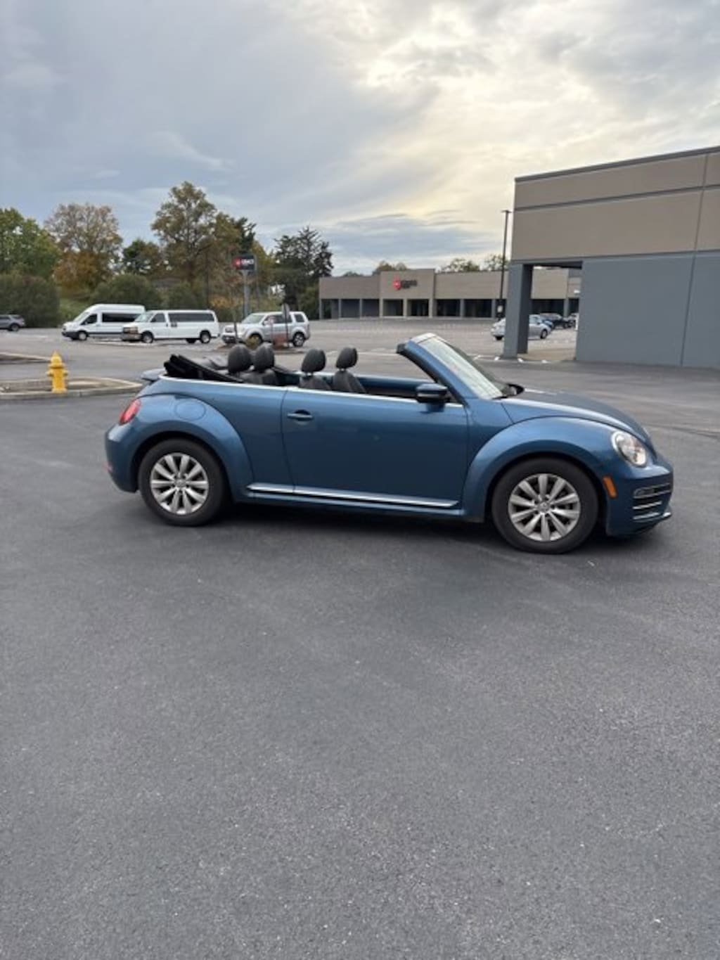 Used 2019 Volkswagen Beetle Convertible  Convertible