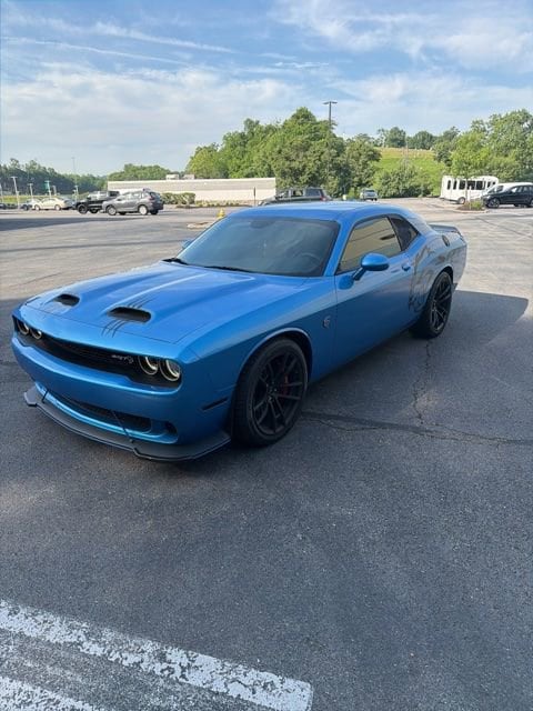 2023 Dodge Challenger SRT Hellcat Jailbreak Auto's photo