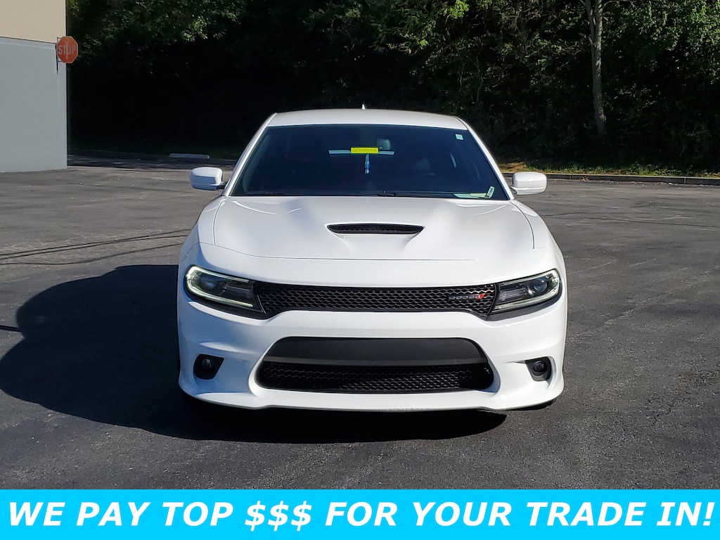 Used 2021 Dodge Charger R/T RWD Sedan