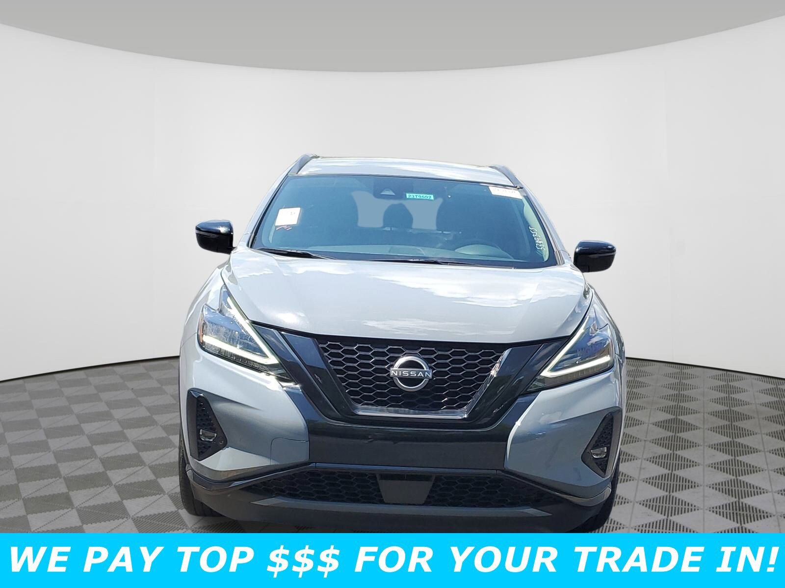 2023 Nissan Murano SV photo 2