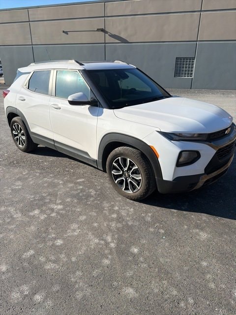 2021 Chevrolet Trailblazer Activ