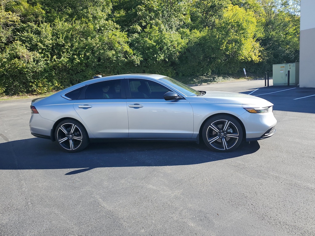 Used 2024 Honda Accord Hybrid Sport Sedan Sedan