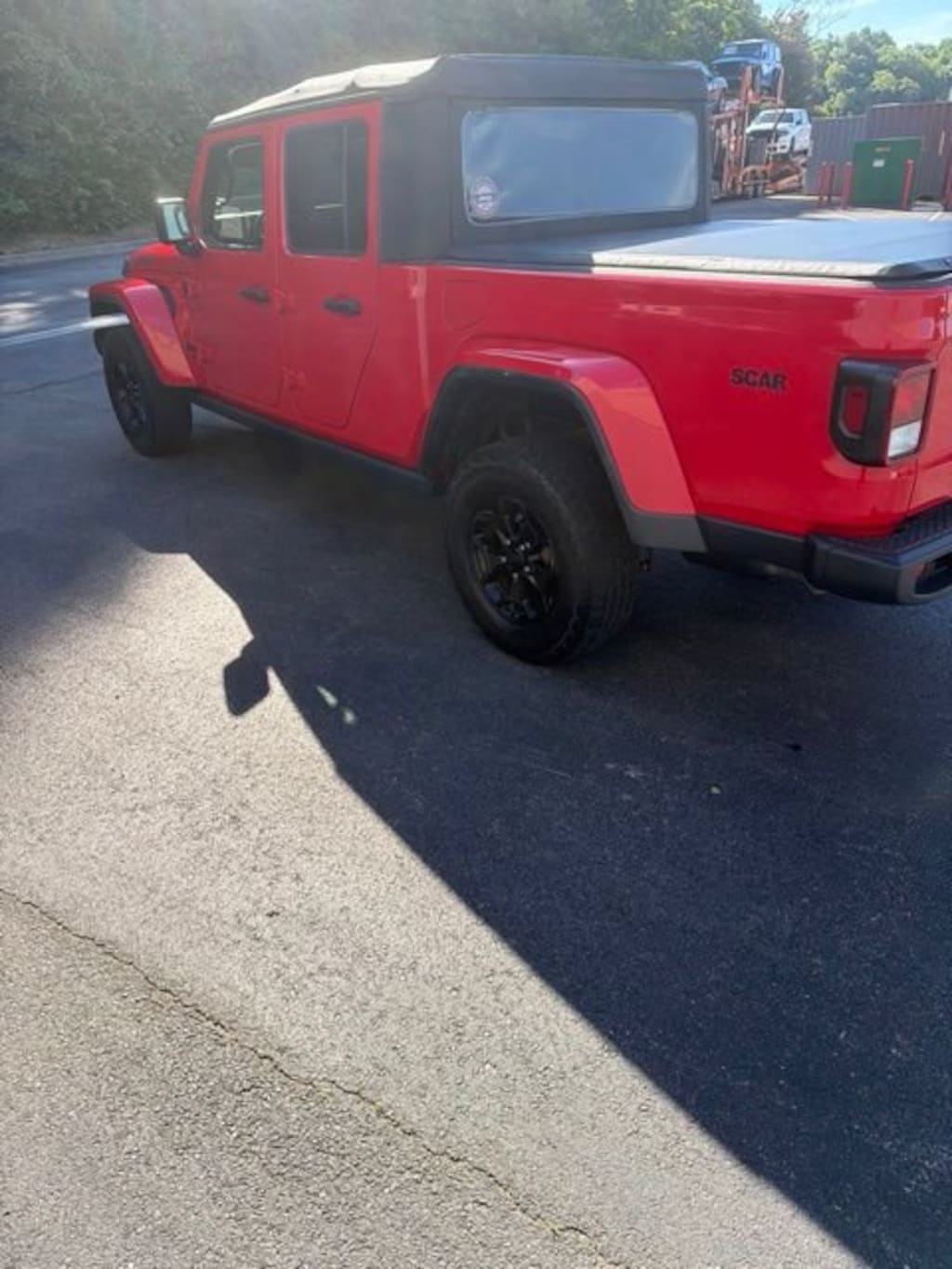Used 2021 Jeep Gladiator Willys Sport 4x4 Truck Crew Cab