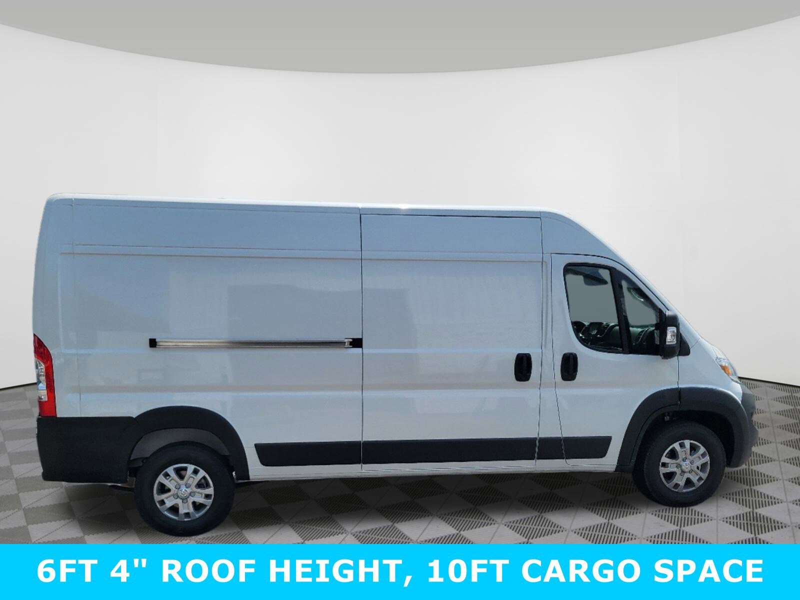 2024 Ram ProMaster 2500 photo 3