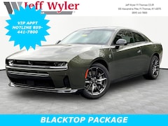 2026 Dodge Charger SCAT PACK 2-DOOR AWD Coupe Ft Thomas