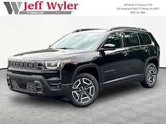 2026 Jeep Cherokee LAREDO 4X4 Sport Utility Ft Thomas