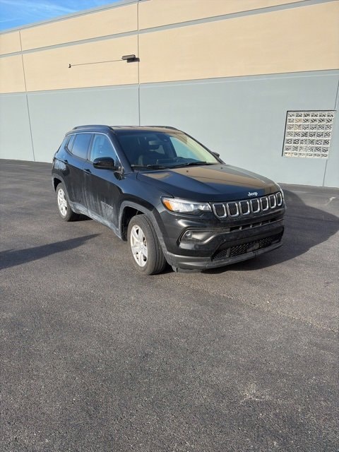 2022 Jeep Compass Latitude's photo