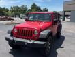 Used 2017 Jeep Wrangler Unlimited Sport 4x4 SUV